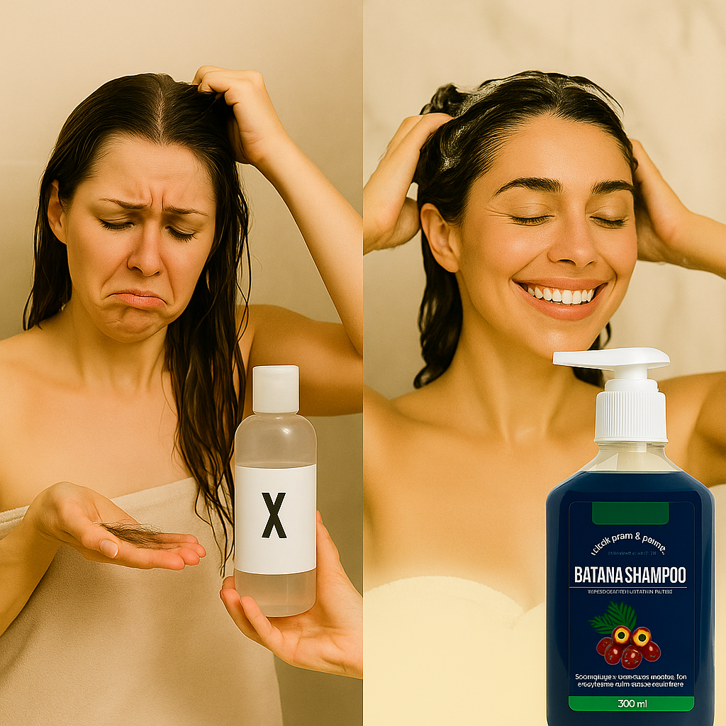 Shampoo de Batana