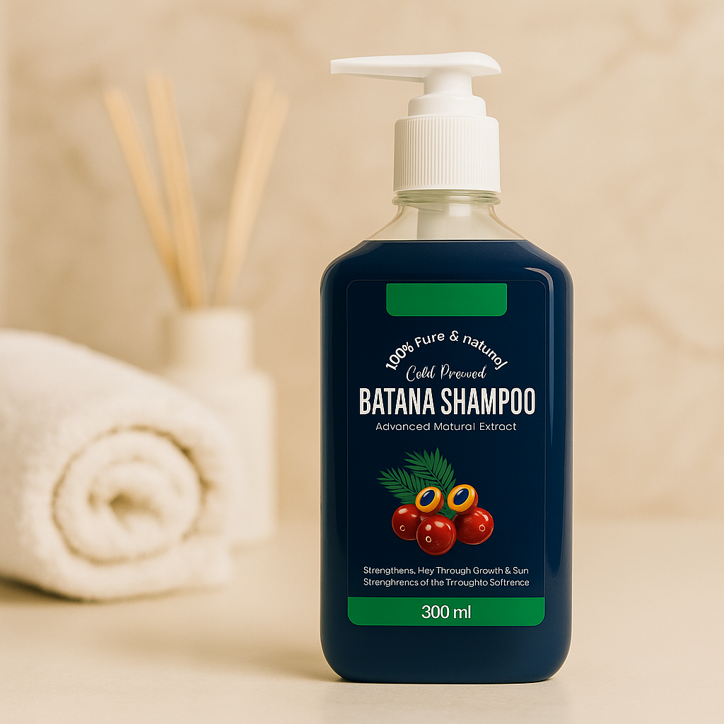 Shampoo de Batana