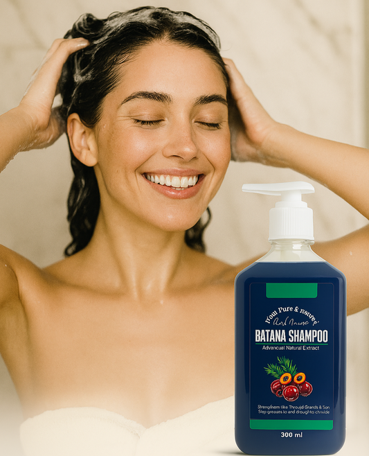 Shampoo de Batana